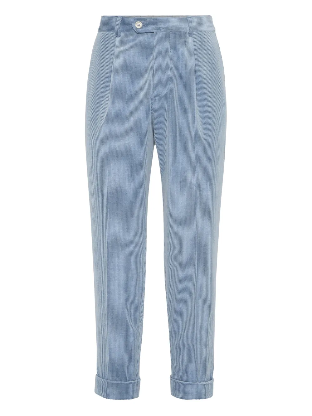 Плиссированные брюки Brunello Cucinelli, синий
Плиссированные брюки Brunello Cucinelli, синий