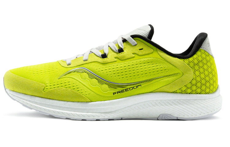 Кроссовки мужские Freedom 4 с низким верхом, зеленые/белые Saucony
Кроссовки мужские Freedom 4 с низким верхом, зеленые/белые Saucony