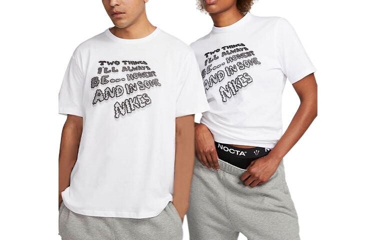 Футболка Drake NOCTA Collection унисекс белая Nike, белый
Футболка Drake NOCTA Collection унисекс белая Nike, белый