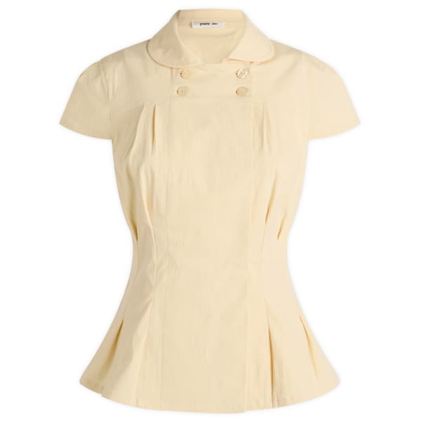 Блузка мисси Peachy Den, Parchment
Блузка мисси Peachy Den, Parchment