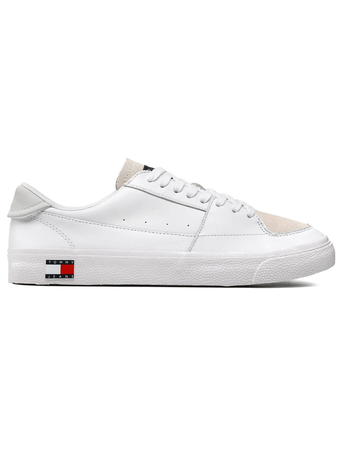 Кроссовки Tommy JEANS Essential, белый
Кроссовки Tommy JEANS Essential, белый