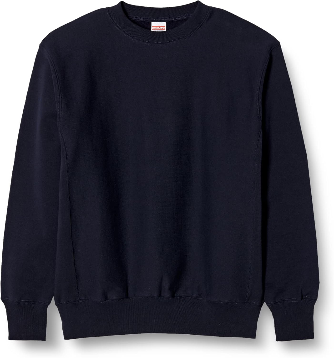Толстовка United Athles с круглым вырезом, 340 г, унисекс, для взрослых, темно-синий
Толстовка United Athles с круглым вырезом, 340 г, унисекс, для взрослых, темно-синий
