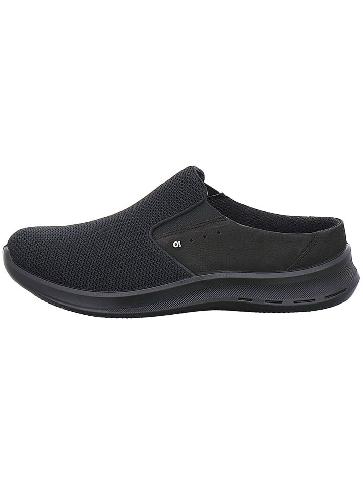 Домашние тапочки Jomos, черный
Домашние тапочки Jomos, черный