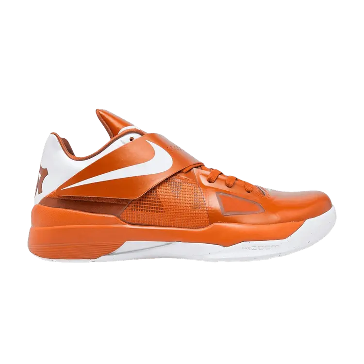 Кроссовки Nike Zoom KD 4 'Texas' 2025
Кроссовки Nike Zoom KD 4 'Texas' 2025