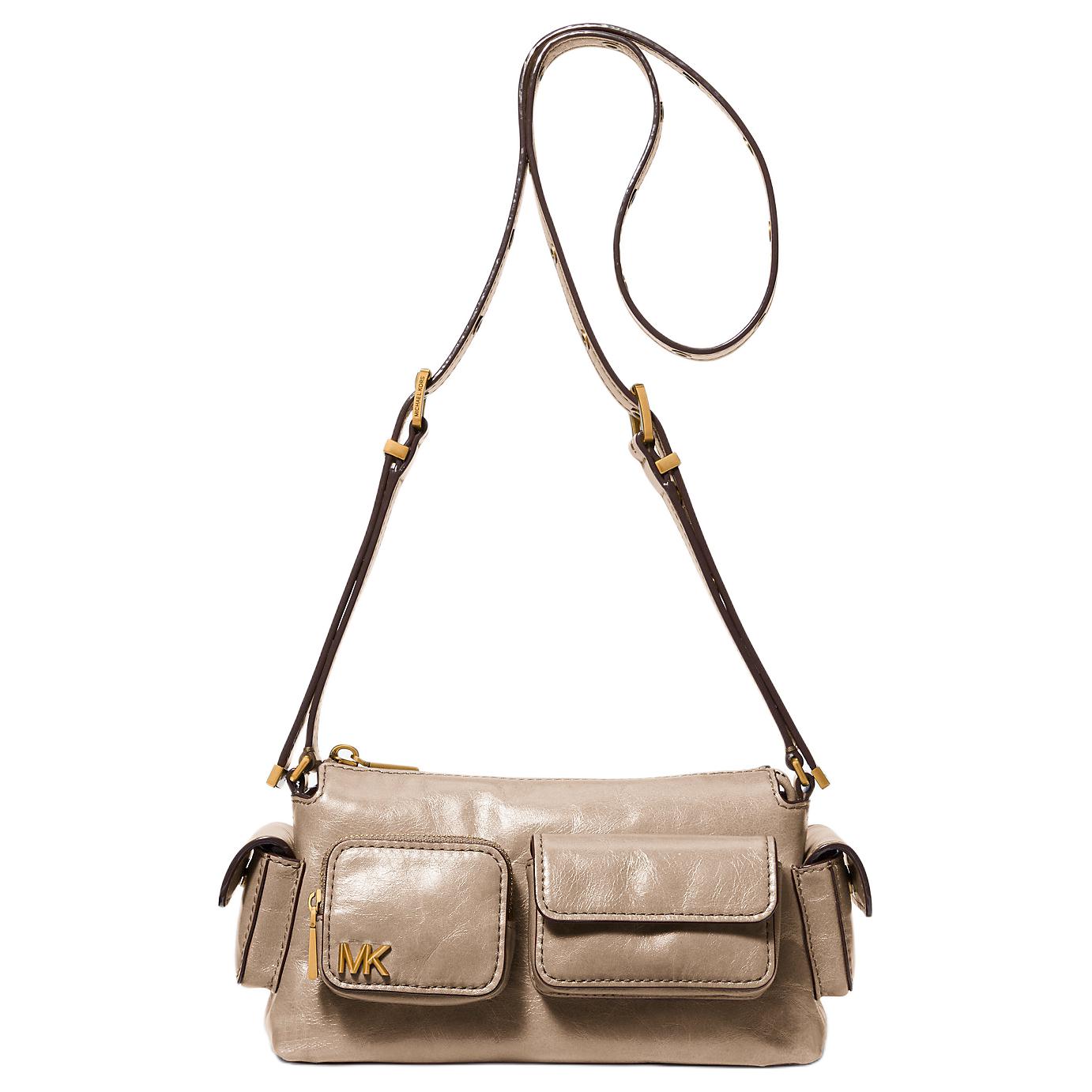 MICHAEL KORS Кожаная сумка кроссбоди
MICHAEL KORS Кожаная сумка кроссбоди