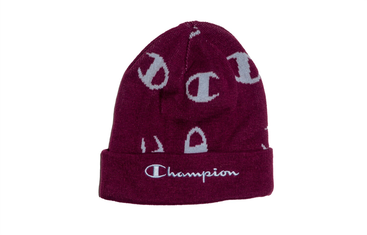 Чемпионская шапка-бини унисекс Champion, Burgundy
Чемпионская шапка-бини унисекс Champion, Burgundy