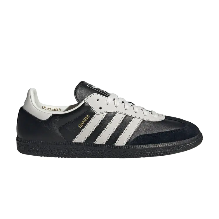 Кроссовки Samba OG, цвет 75th Anniversary, Черный, Кроссовки Samba OG, цвет 75th Anniversary
Кроссовки Samba OG, цвет 75th Anniversary, Черный, Кроссовки Samba OG, цвет 75th Anniversary