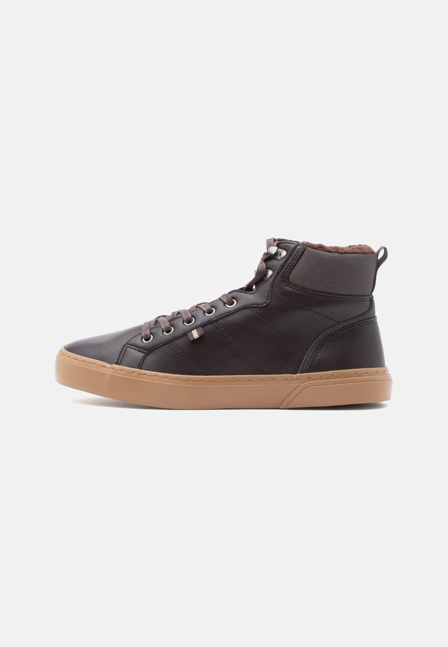 Кроссовки Pier One High-top trainers, Brown
Кроссовки Pier One High-top trainers, Brown