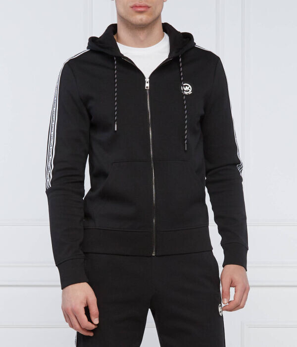 Толстовка мужская Michael Kors на молнии, черный
Толстовка мужская Michael Kors на молнии, черный