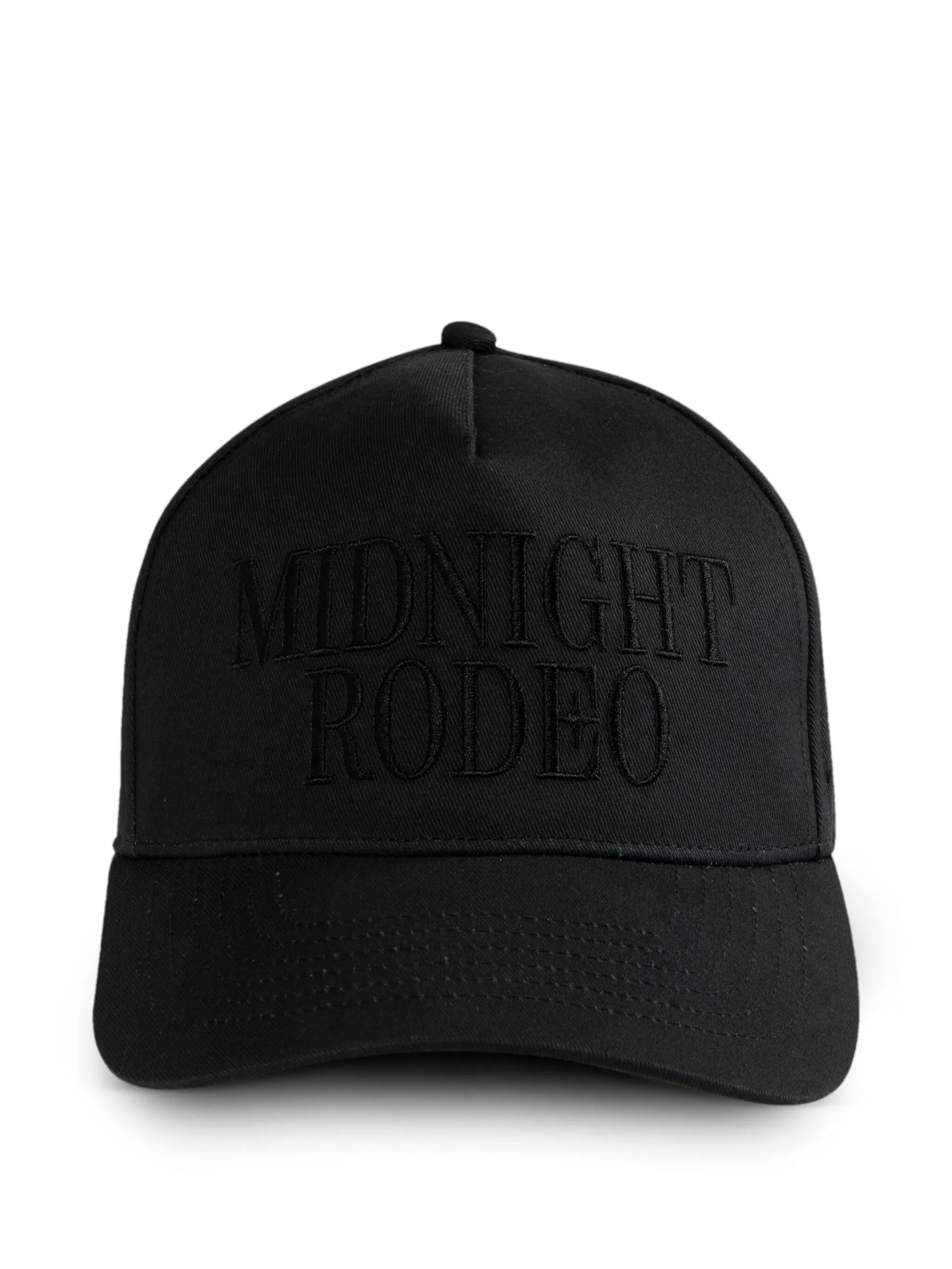 Кепка с вышитым логотипом Midnight Rodeo, черный
Кепка с вышитым логотипом Midnight Rodeo, черный