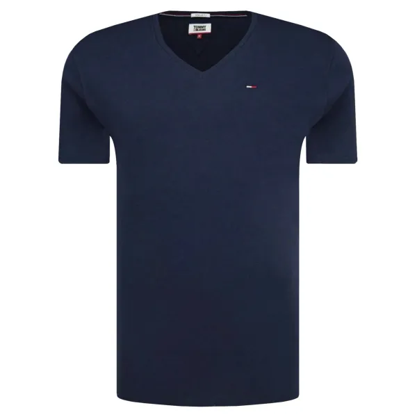 Футболка стандартного кроя из оригинального джерси Tjm Tommy Hilfiger, синий
Футболка стандартного кроя из оригинального джерси Tjm Tommy Hilfiger, синий