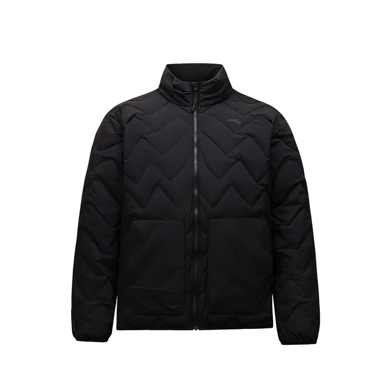 Мужская пуховая куртка для активного отдыха ANTA, черный
Мужская пуховая куртка для активного отдыха ANTA, черный
