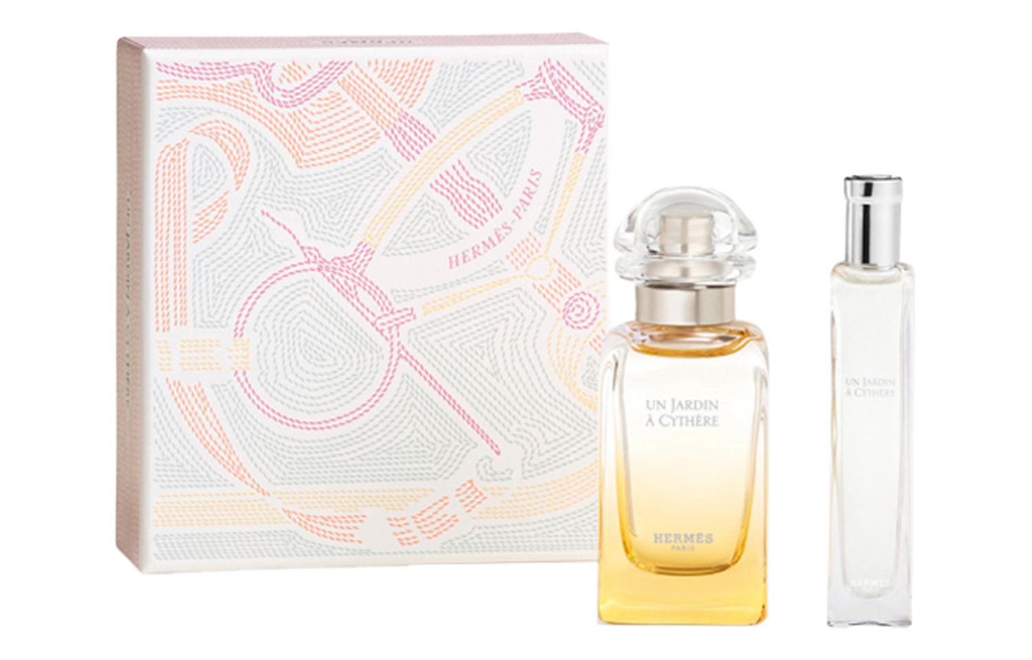 Набор духов 520 Limited Gisi Island Garden Box Eau De Toilette 50мл+15мл HERMES
Набор духов 520 Limited Gisi Island Garden Box Eau De Toilette 50мл+15мл HERMES