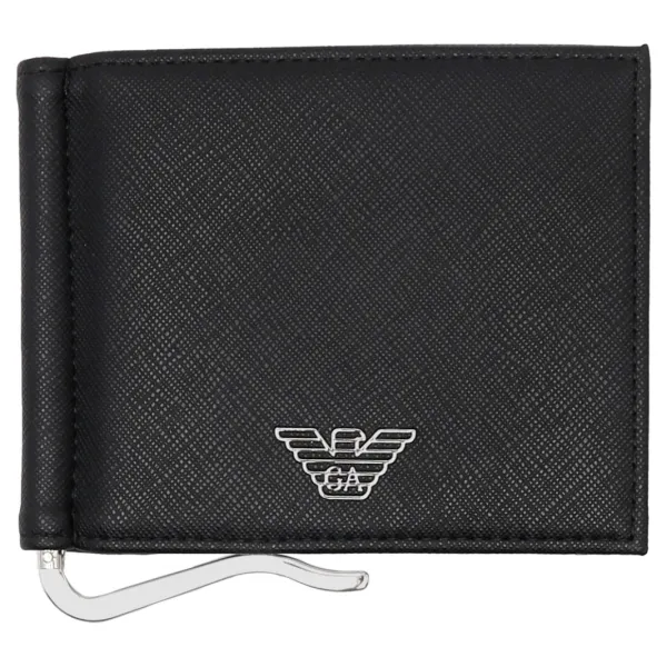Кошельки Emporio Armani, черный
Кошельки Emporio Armani, черный