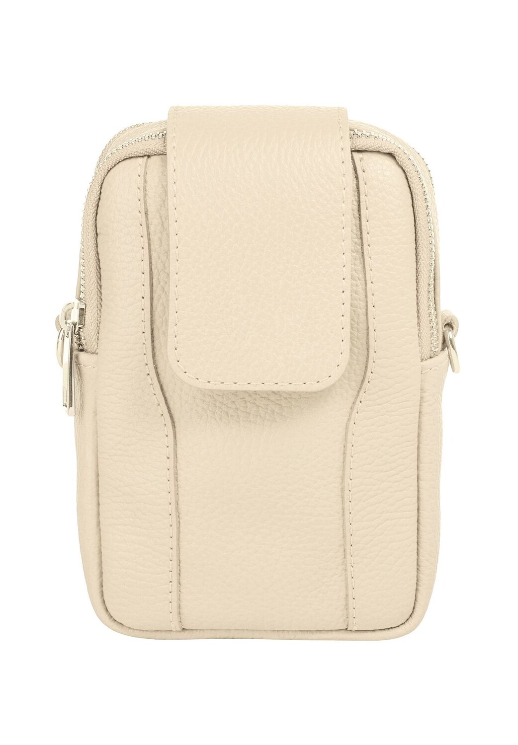 Сумка через плечо, натуральная кожа, производство Италия Samantha Look, бежевый
Сумка через плечо, натуральная кожа, производство Италия Samantha Look, бежевый