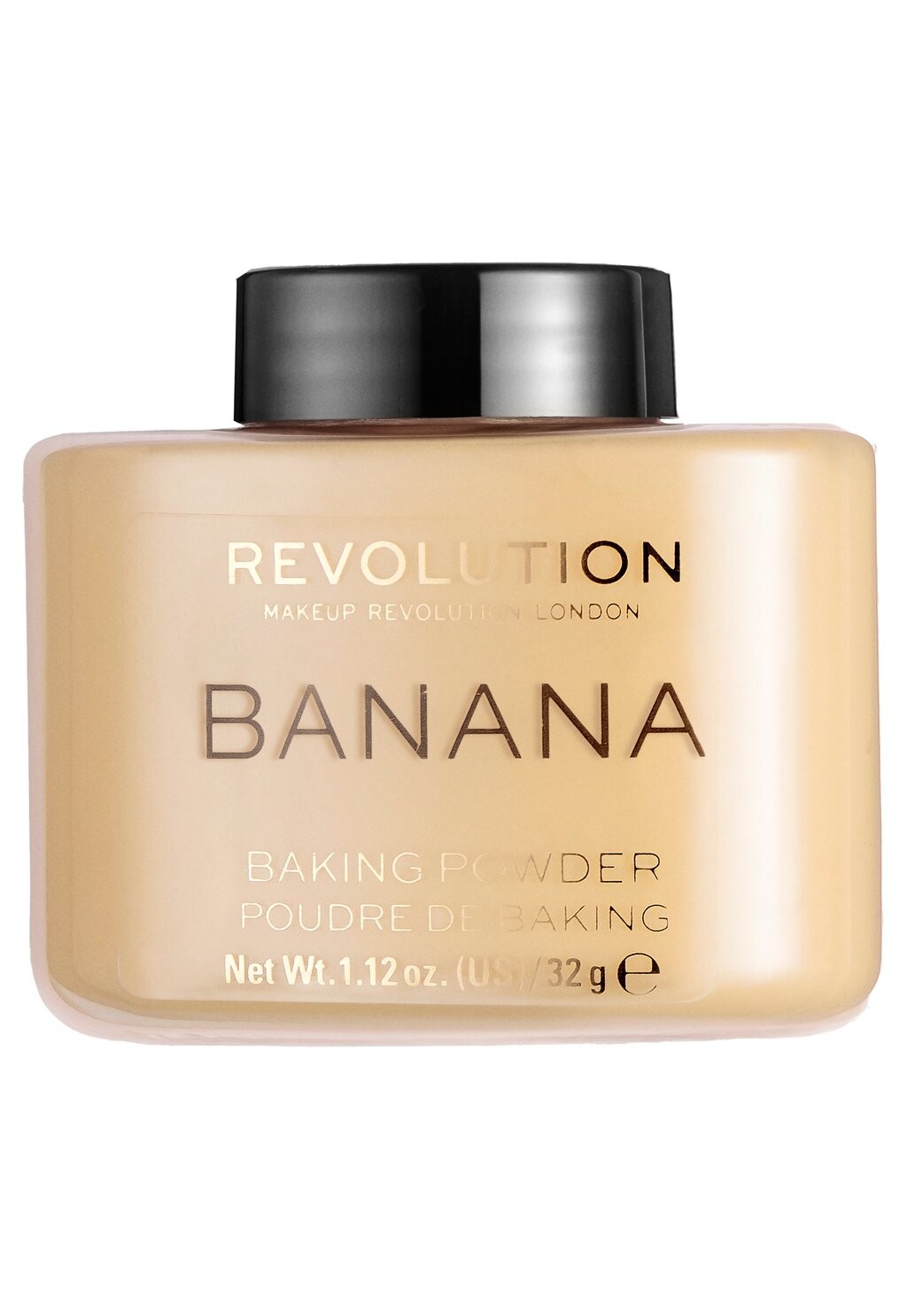 Спреи и порошки для фиксации Loose Baking Powder Makeup Revolution, цвет banana
Спреи и порошки для фиксации Loose Baking Powder Makeup Revolution, цвет banana