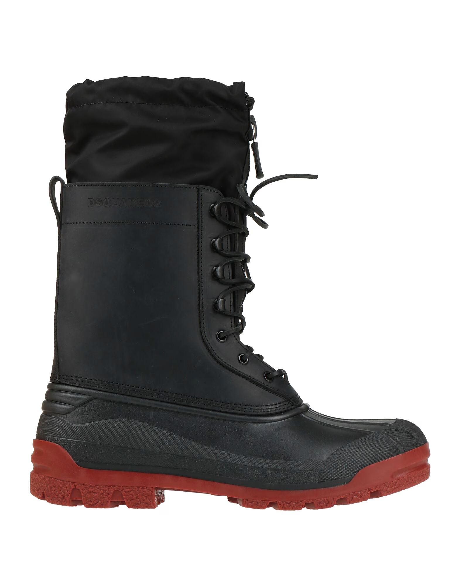 Ботинки Dsquared2, черный
Ботинки Dsquared2, черный