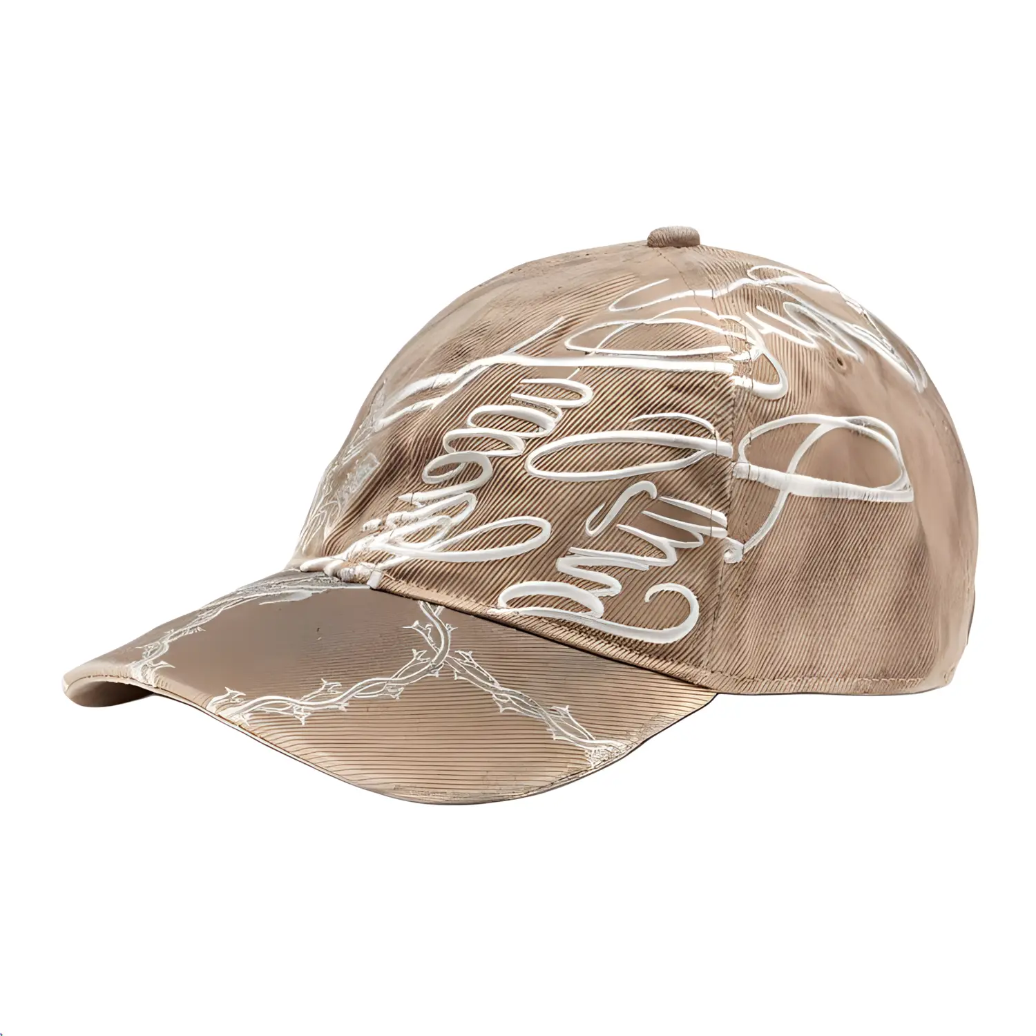 Бейсболка из хлопка с эффектом потертости DIESEL
Бейсболка из хлопка с эффектом потертости DIESEL