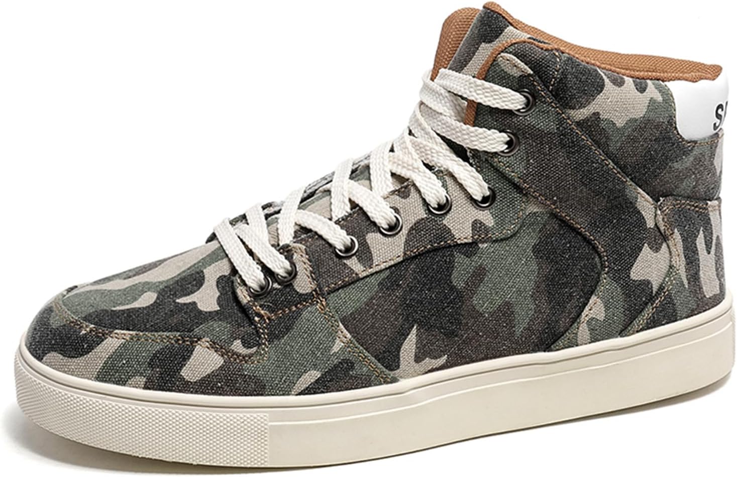 Мужские высокие кеды GSIGUL, скейт-кроссовки, повседневная обувь, удобные канвасовые кроссовки для прогулок, модные кеды, зеленый
Мужские высокие кеды GSIGUL, скейт-кроссовки, повседневная обувь, удобные канвасовые кроссовки для прогулок, модные кеды, зеленый