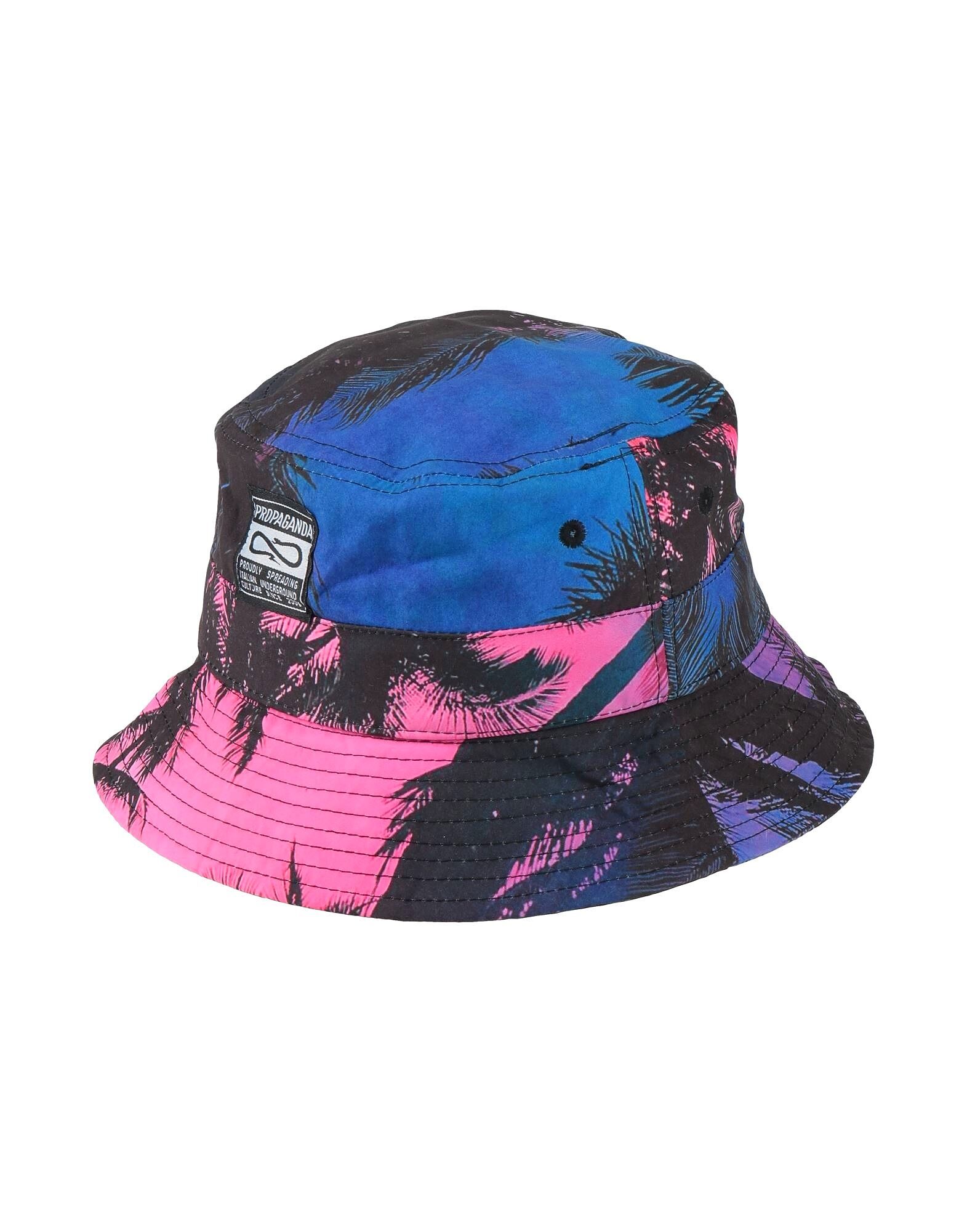 Шляпа Propaganda, черный
Шляпа Propaganda, черный