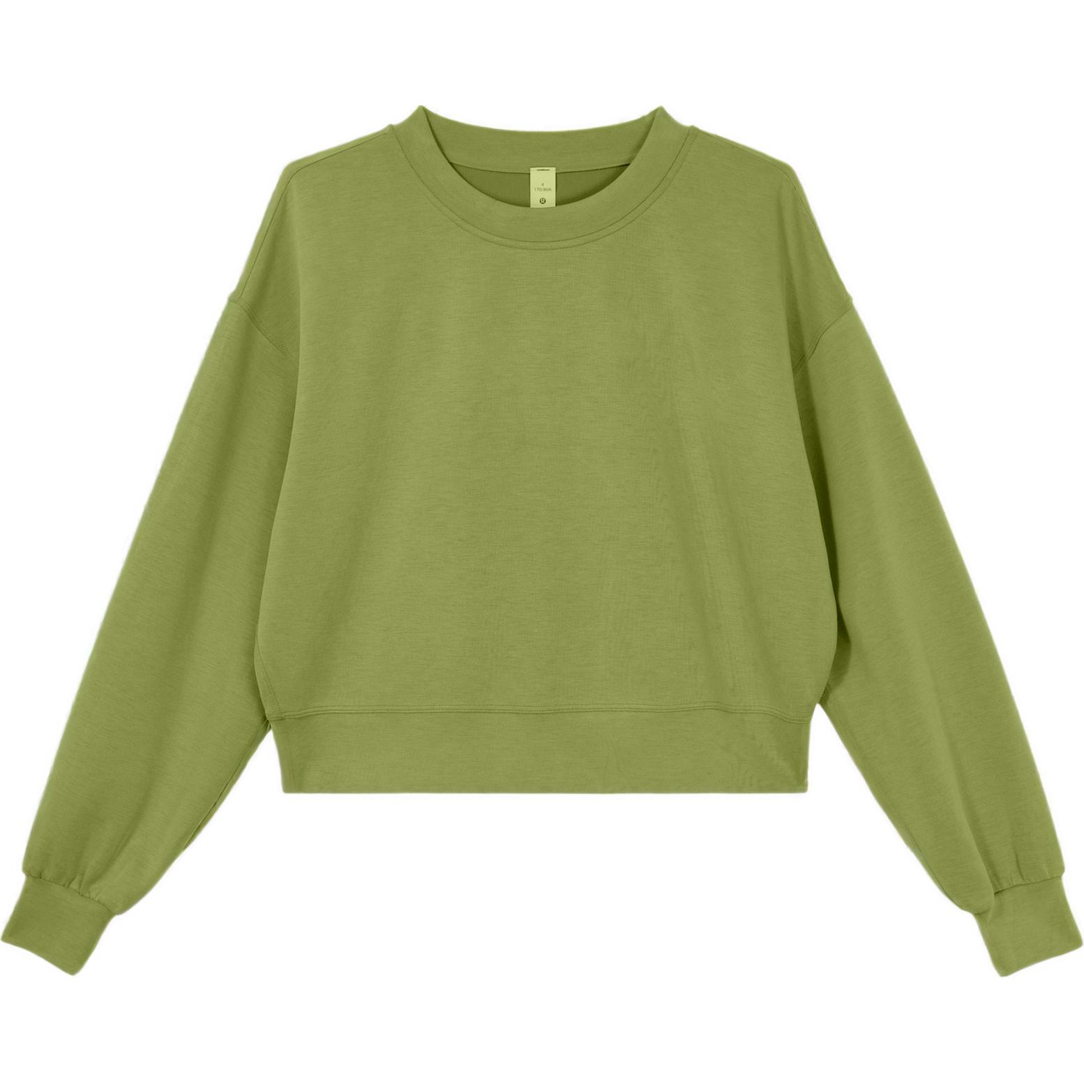 Свитшот женский Lululemon, зеленый
Свитшот женский Lululemon, зеленый