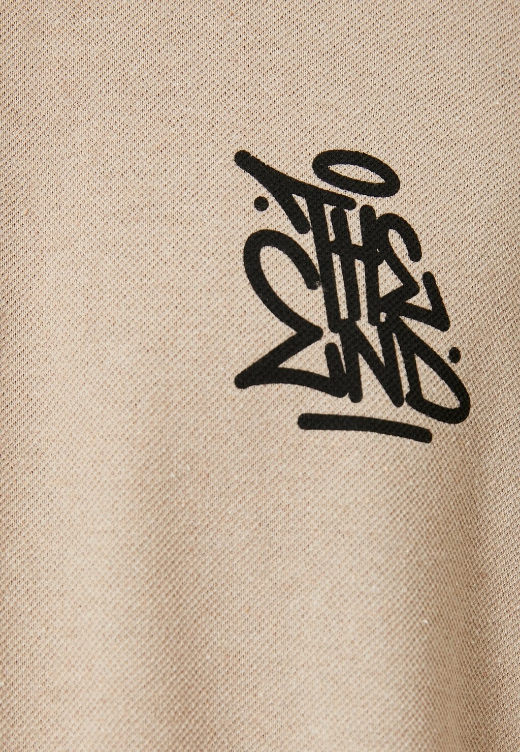 Футболка с принтом Koton, бежевый
Футболка с принтом Koton, бежевый