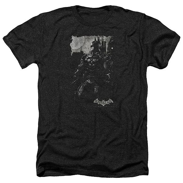 Футболка Batman Arkham Knight Bat Brood Adult Heather Licensed Character
Футболка Batman Arkham Knight Bat Brood Adult Heather Licensed Character