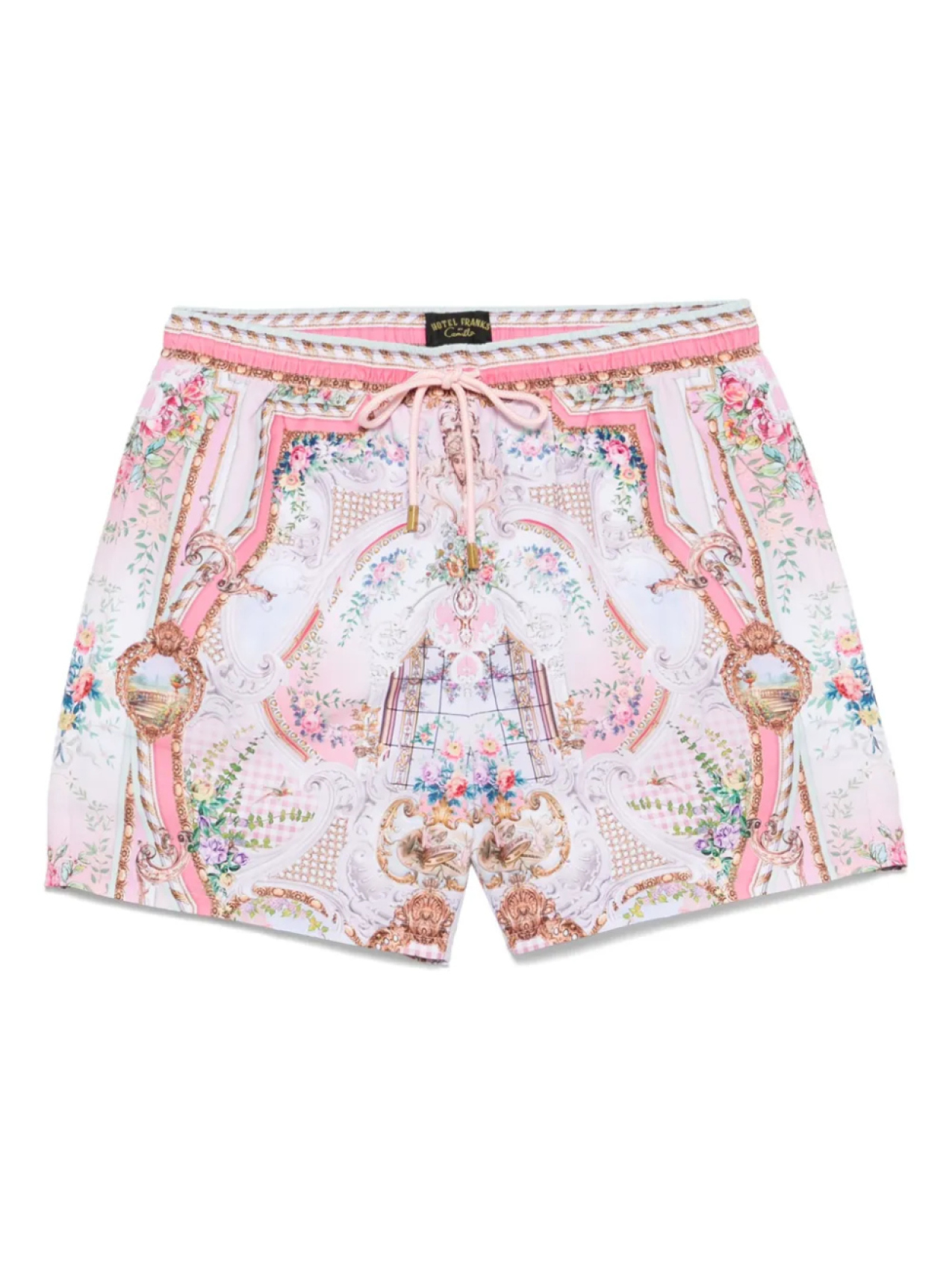 Шорты для плавания Camilla Lisbon Lullaby, розовый
Шорты для плавания Camilla Lisbon Lullaby, розовый