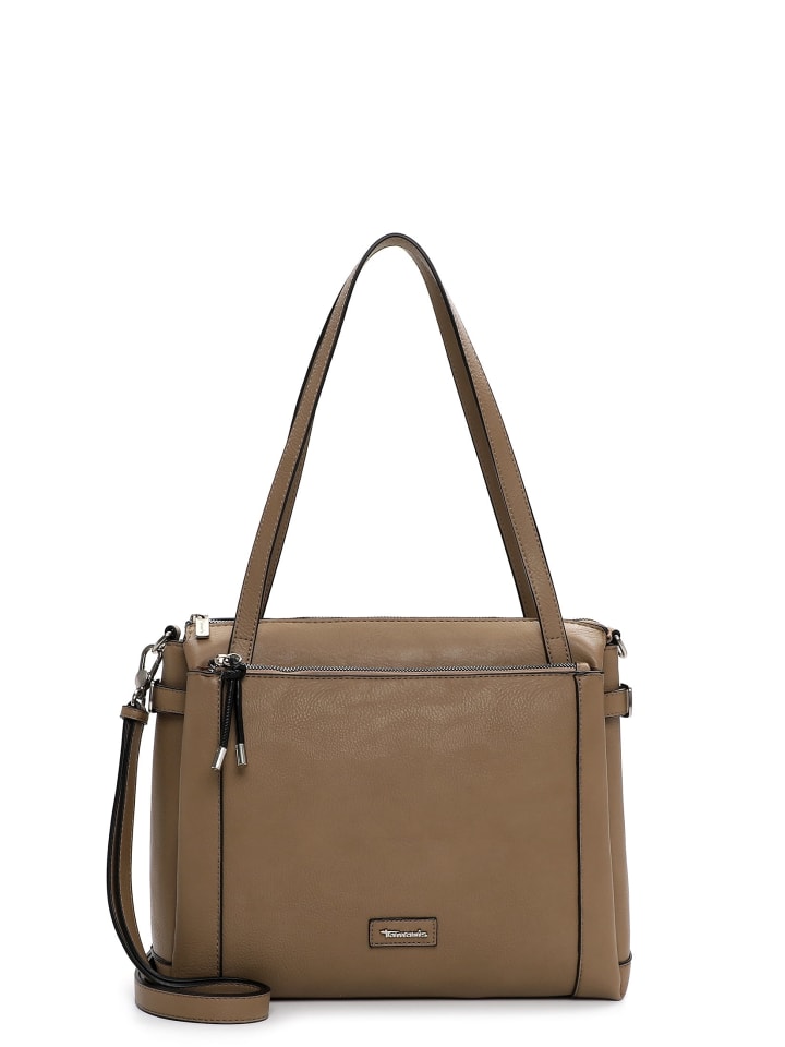 Сумка шоппер Tamaris, серо-коричневый
Сумка шоппер Tamaris, серо-коричневый