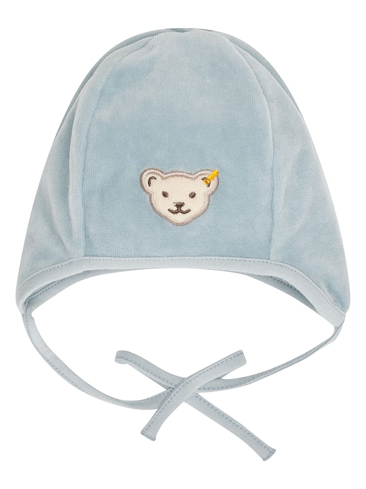 Шапка Steiff, светло-синий
Шапка Steiff, светло-синий