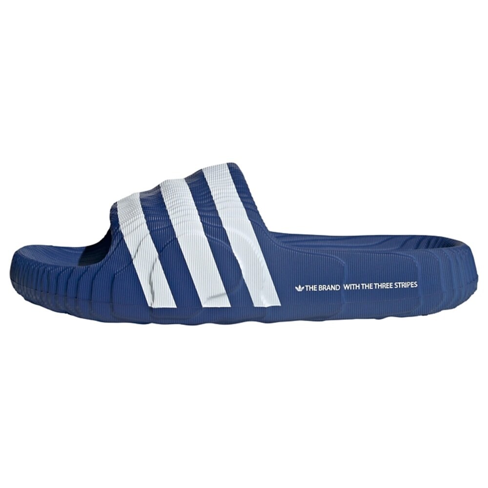Шлепанцы Adidas Adilette 22, синий
Шлепанцы Adidas Adilette 22, синий