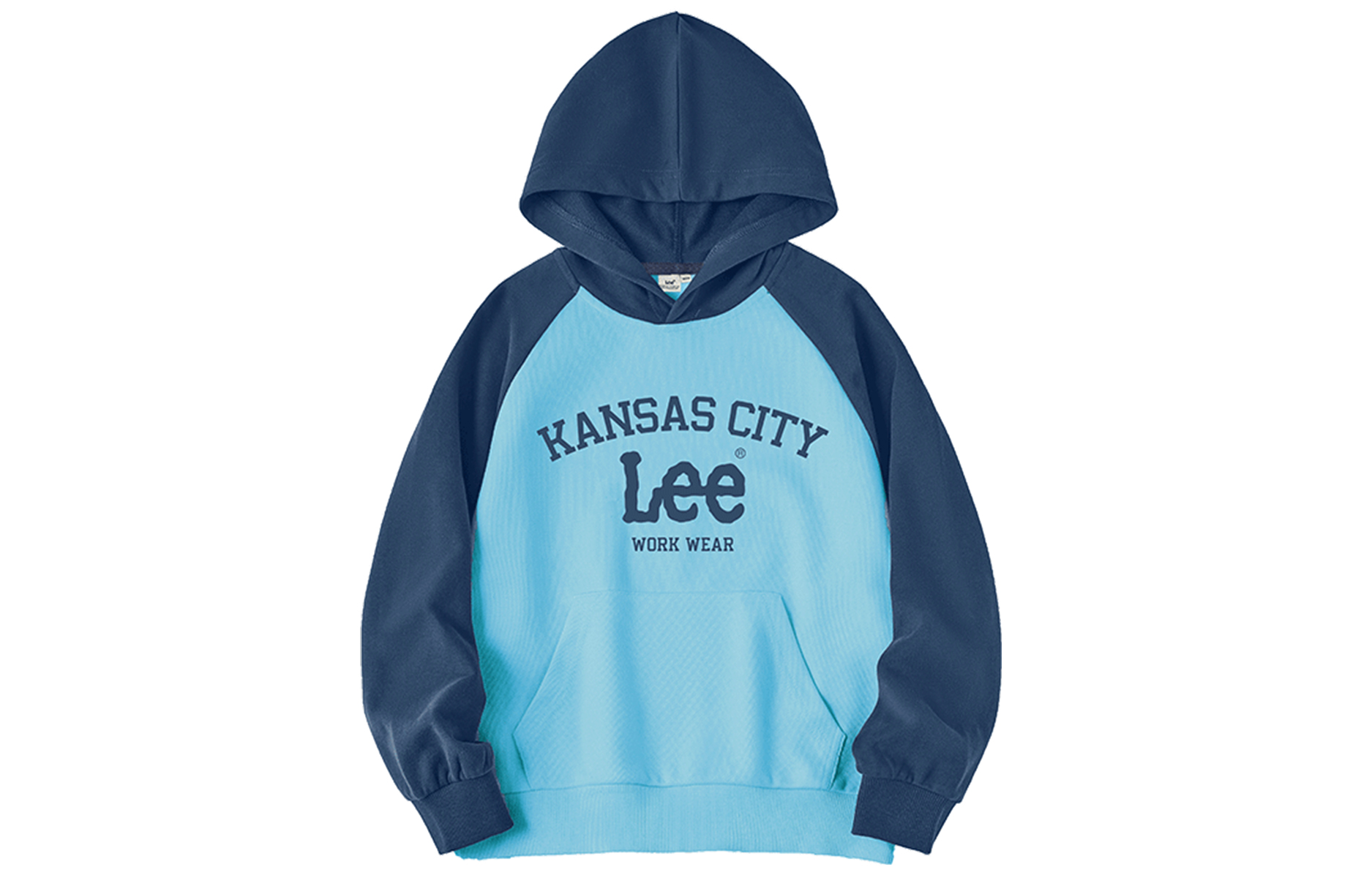 Свитшот для подростков Teenagers Lee, синий
Свитшот для подростков Teenagers Lee, синий