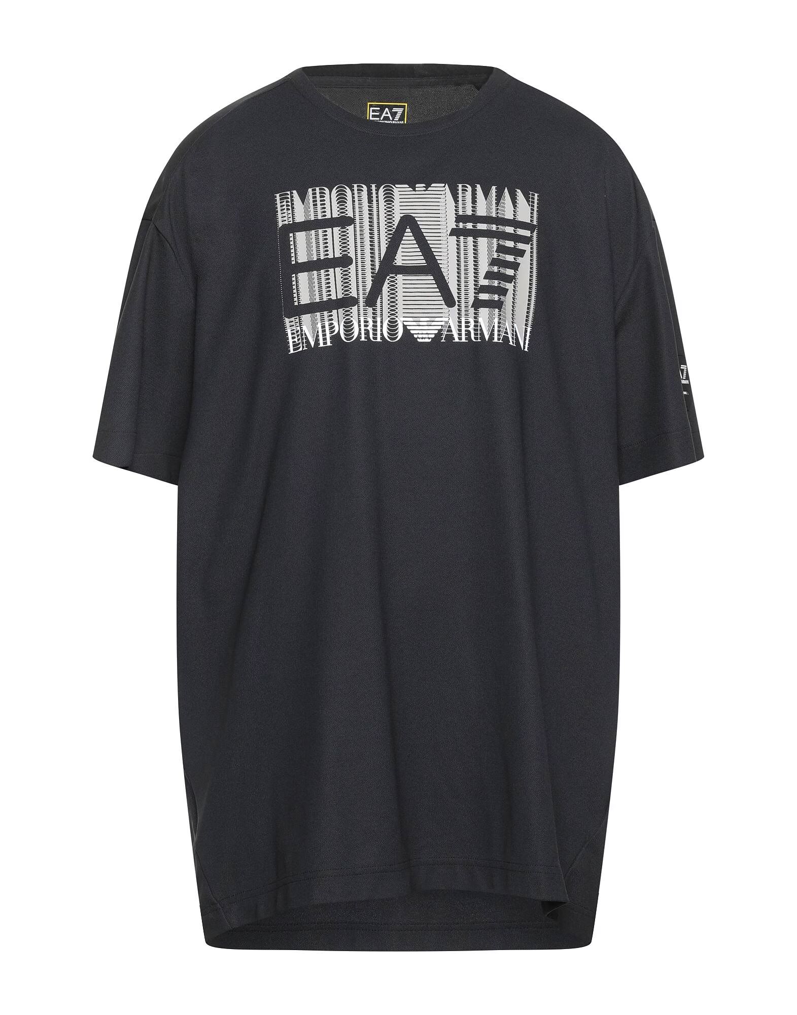 Футболка Ea7, черный
Футболка Ea7, черный