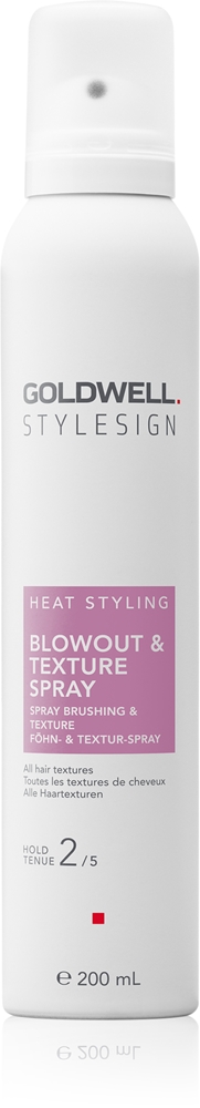 Лак для волос Stylesign blowout & texture spray для объема и формы Goldwell, 200 мл
Лак для волос Stylesign blowout & texture spray для объема и формы Goldwell, 200 мл