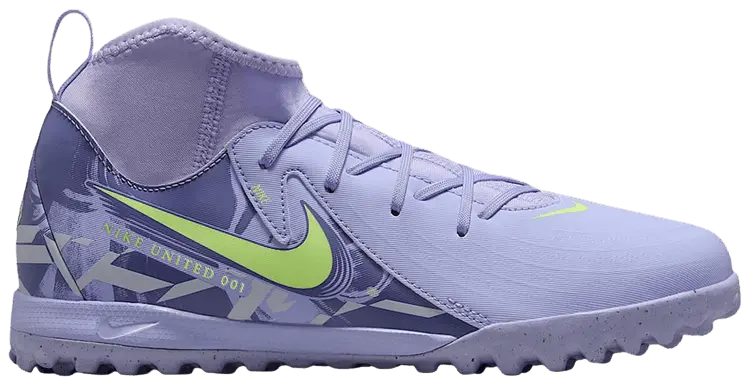 Кроссовки Nike United Jr. Phantom Luna 2 Academy GS, фиолетовый
Кроссовки Nike United Jr. Phantom Luna 2 Academy GS, фиолетовый
