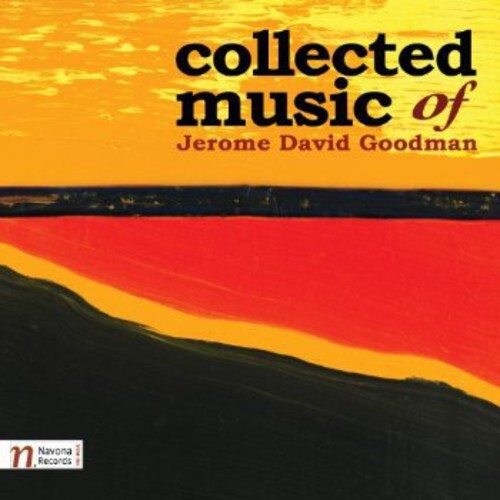 CD диск Goodman / Czech Radio Symphony Orchestra / Dank: Collected Music of Jerome David Goodman
CD диск Goodman / Czech Radio Symphony Orchestra / Dank: Collected Music of Jerome David Goodman