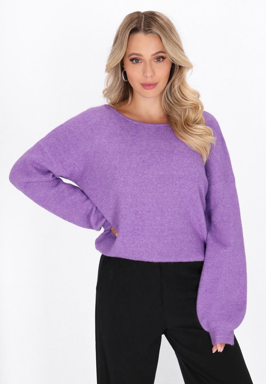 Джемпер faina Jumper, Violet/Purple
Джемпер faina Jumper, Violet/Purple
