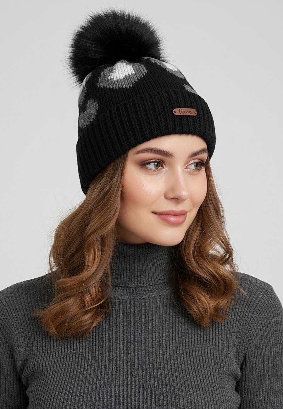 Шапка Faera Beanie, Schwarz/Black
Шапка Faera Beanie, Schwarz/Black