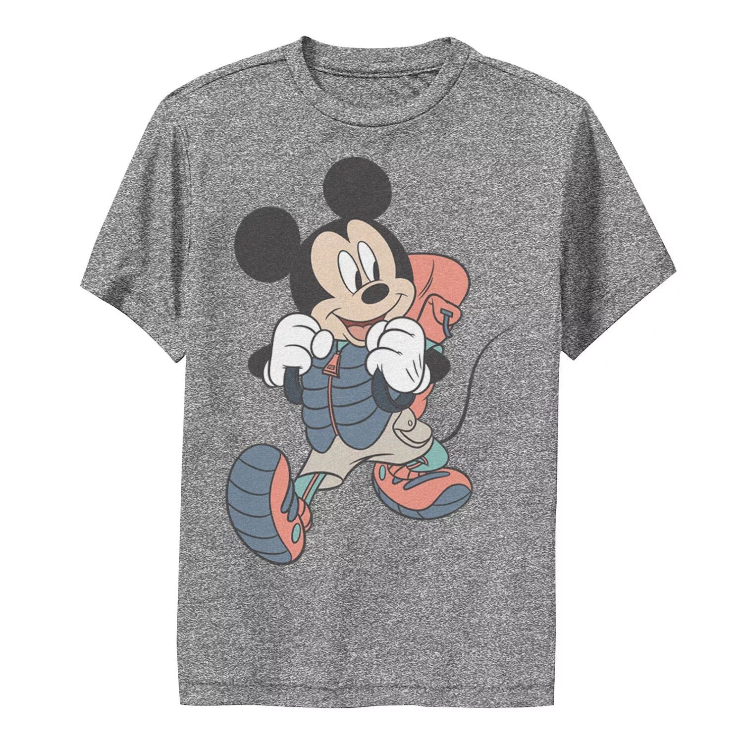 Футболка с рисунком Микки Мауса Disney для мальчиков 8–20 лет для походов Disney
Футболка с рисунком Микки Мауса Disney для мальчиков 8–20 лет для походов Disney