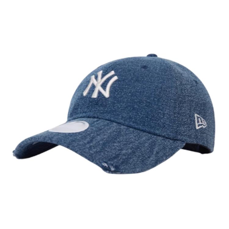 New Era Хлопковая бейсболка Unisex Navy Blue
New Era Хлопковая бейсболка Unisex Navy Blue