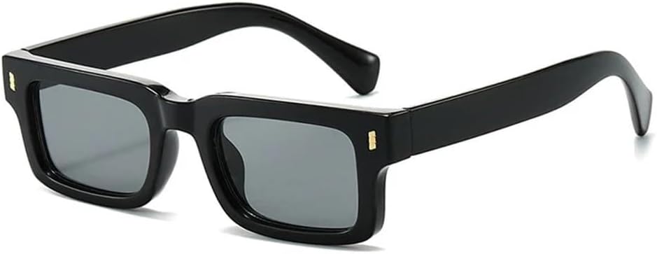 Женские солнцезащитные очки с заклепками, желейного цвета, UV400, мужские, в стиле панк, для занятий спортом на открытом воздухе, бега и верховой езды Generic, Black Gray
Женские солнцезащитные очки с заклепками, желейного цвета, UV400, мужские, в стиле панк, для занятий спортом на открытом воздухе, бега и верховой езды Generic, Black Gray