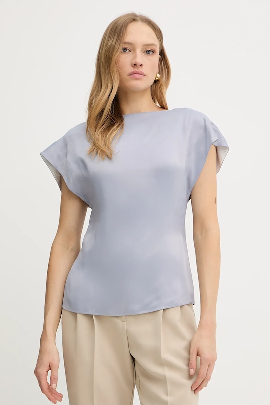 Блузка Boss, синий
Блузка Boss, синий