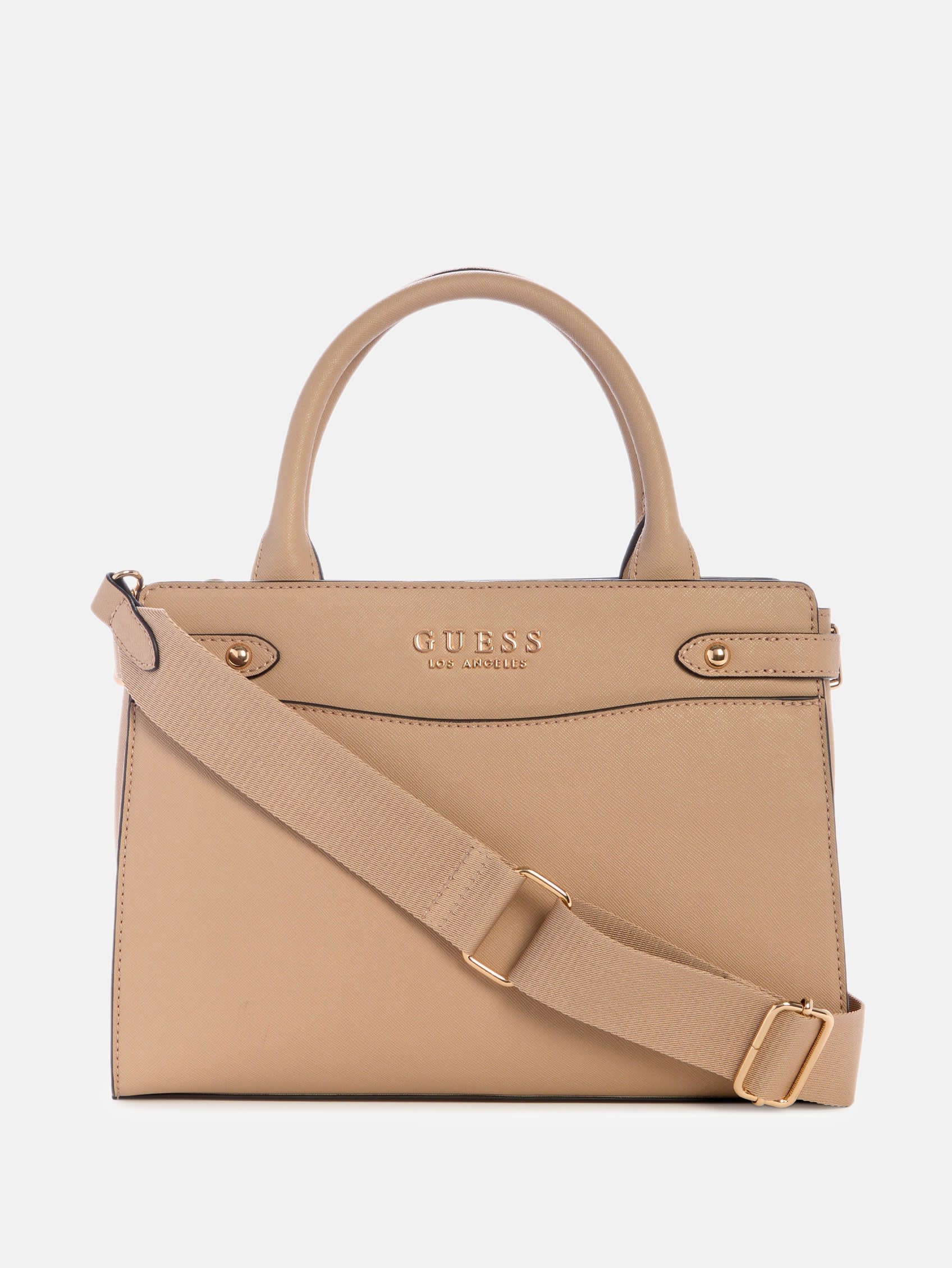 Сумка-сатчел Avon Park Guess Factory, Caramel
Сумка-сатчел Avon Park Guess Factory, Caramel