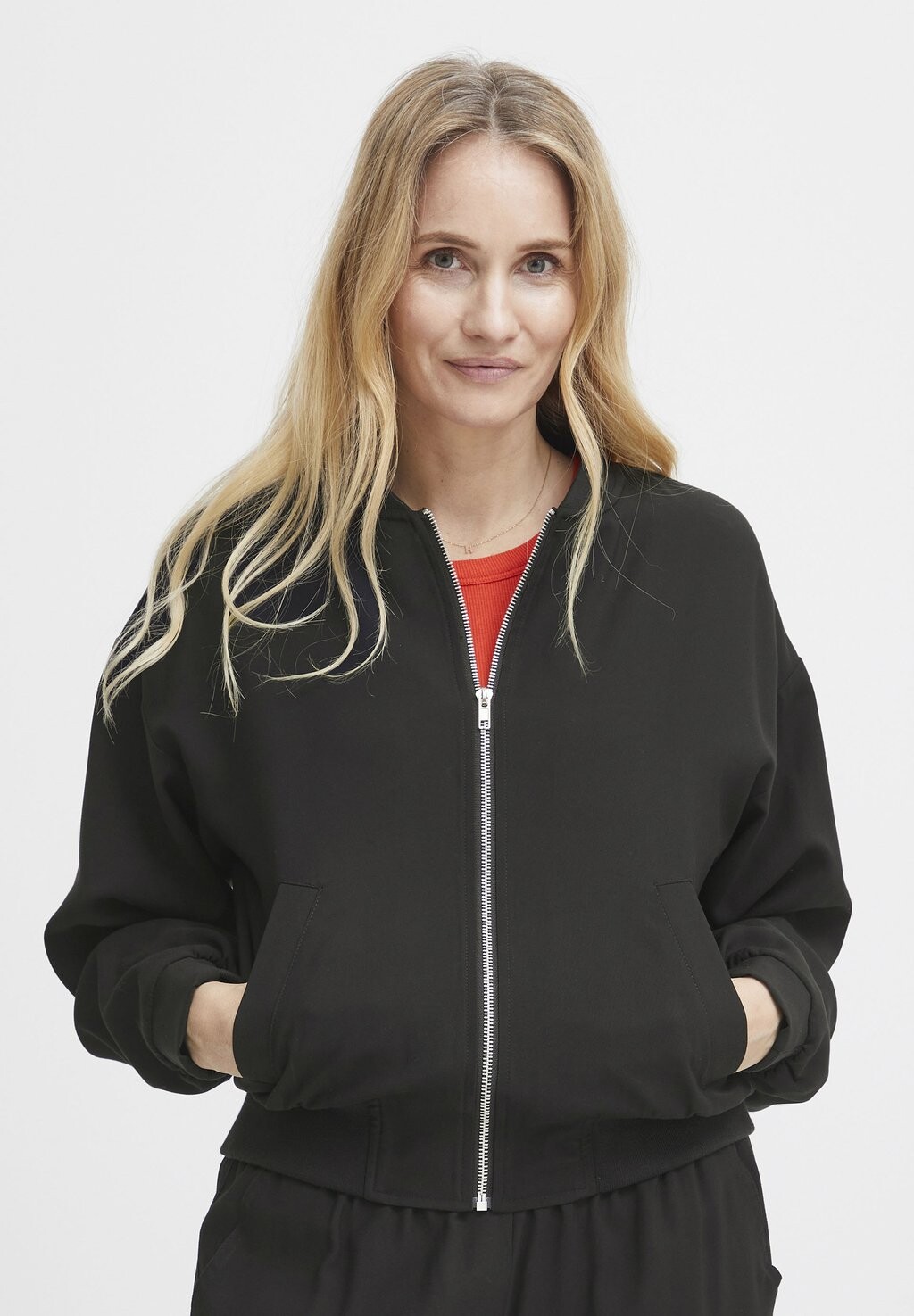 Куртка-бомбер FRKRISTA JA 1 Fransa, цвет black, Черный, Куртка-бомбер FRKRISTA JA 1 Fransa, цвет black
Куртка-бомбер FRKRISTA JA 1 Fransa, цвет black, Черный, Куртка-бомбер FRKRISTA JA 1 Fransa, цвет black