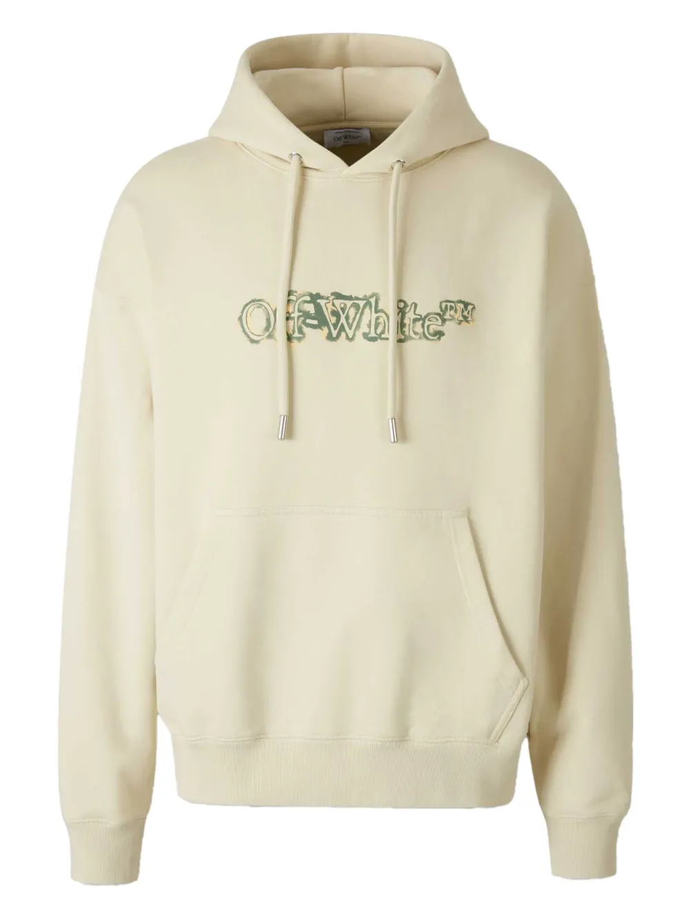 Худи с принтом X Virgil Abloh Off-White, нейтральный
Худи с принтом X Virgil Abloh Off-White, нейтральный