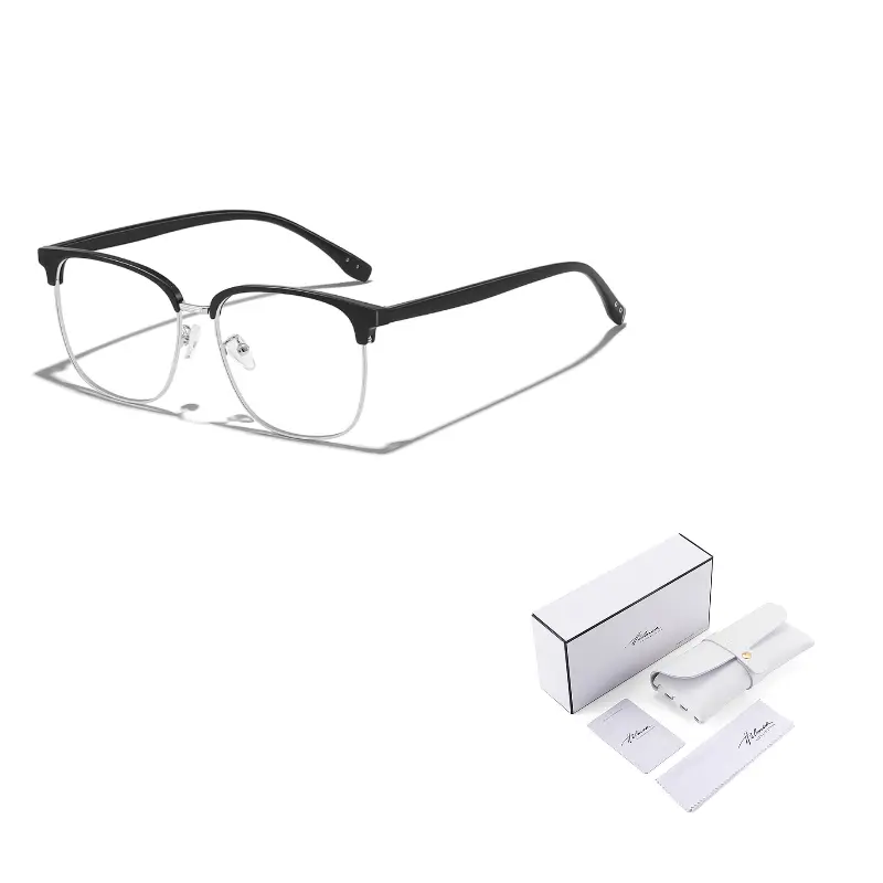 Функциональные очки Alloy TR/Memory Plastic Square Unisex HELMER
Функциональные очки Alloy TR/Memory Plastic Square Unisex HELMER