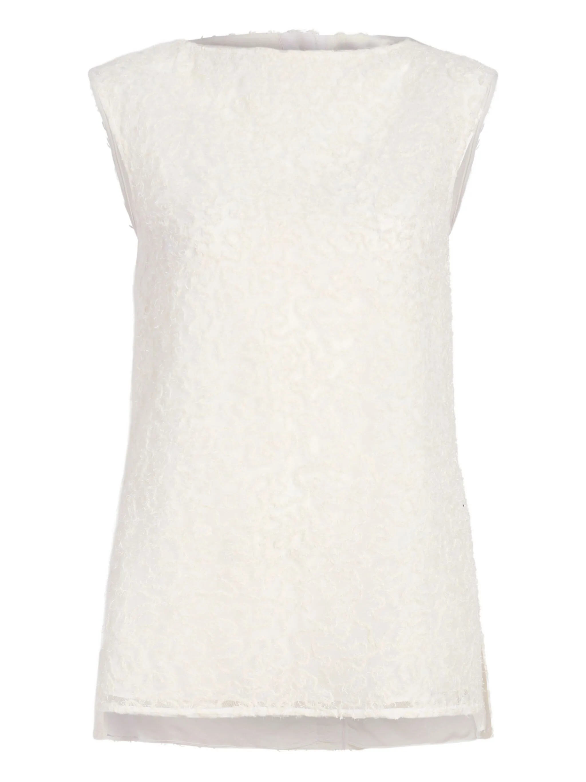 Топ Virginie с вышивкой Proenza Schouler, белый
Топ Virginie с вышивкой Proenza Schouler, белый