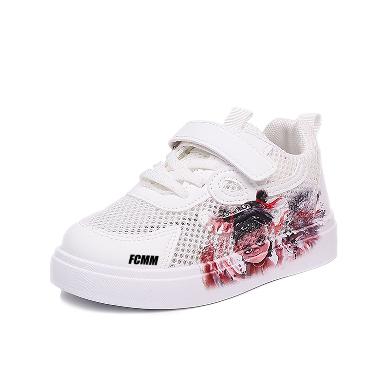 Противоскользящие и дышащие детские кроссовки для скейтбординга FCMM, красный
Противоскользящие и дышащие детские кроссовки для скейтбординга FCMM, красный