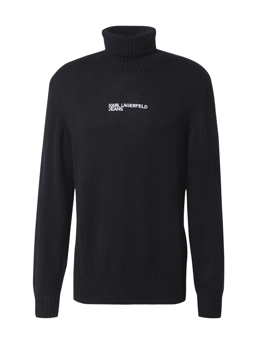 Свитер KARL LAGERFELD JEANS, Black
Свитер KARL LAGERFELD JEANS, Black
