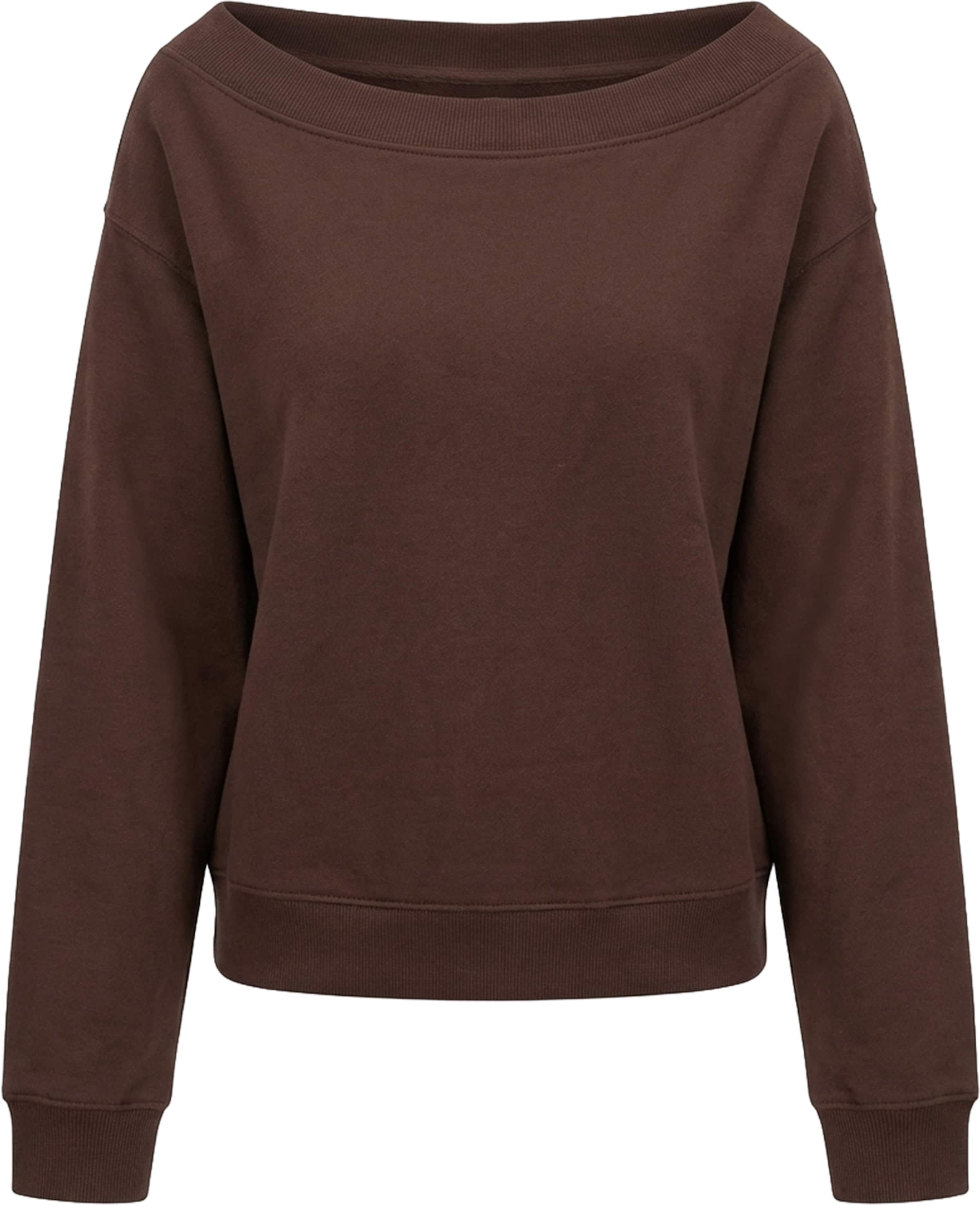 Studioselect Свитшот 'Ella' в цвете Chocolate
Studioselect Свитшот 'Ella' в цвете Chocolate